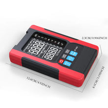 ZOYI Digital Multimeter Voice Controlled Intelligent Convenient Handle Multi-function Ammeter Voltmeter Capacitor Tools