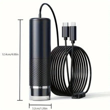 USB Digital Microscope, Aopick Microscope Camera With 8 Adjustable LED Portable Handheld Microscopes Compatible With IOS And Android Devices Pocket Microscope HD Magnifier