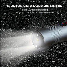 Fiber Network Cable Tester, Visual Fault Locator Fiber Optic, 20km VFL Fiber Optic, Fiber Tester Kit, Fiber Optic Lights, Fiber Light Tester, Li-Battery Fiber Optic Tester SC FC ST Fiber Optic Tester, Fiber Optic Tools