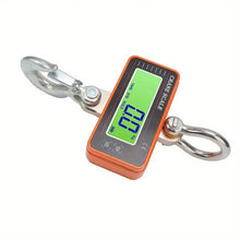 1500kg Digital Crane Scale Industrial Heavy Duty Hanging Scale, LED Display, High Accuracy