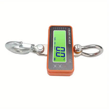 1500kg Digital Crane Scale Industrial Heavy Duty Hanging Scale, LED Display, High Accuracy
