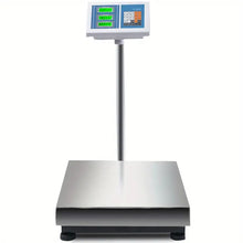 Giantex 660lbs Weight Computing Digital Floor Platform Scale Postal Shipping Mailing New