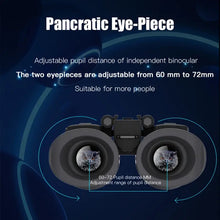 NV8300 Night Vision Binoculars Camera - Advanced Night Vision, Immersive 3D Viewing, Head Mounted, High-Quality Goggles, Built-in Camera and Camrecorder for Simulation and Military Games - Naked Eye Viewing, High-Performance NV8300 Model