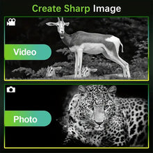 NV8300 Night Vision Binoculars Camera - Advanced Night Vision, Immersive 3D Viewing, Head Mounted, High-Quality Goggles, Built-in Camera and Camrecorder for Simulation and Military Games - Naked Eye Viewing, High-Performance NV8300 Model