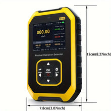 GC-01 Geiger Counter Nuclear Radiation Personal Dosimeter Detectors X-ray Beta Gamma Detector Radioactive Tester