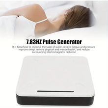 Schumann Generator 7.83HZ Ultra Low Frequency Pulse Generator Schumann Resonance Generator with