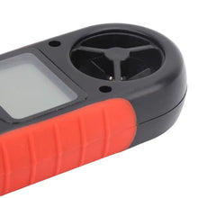 TL-303 8 in 1 LCD Digital Anemometer Wind Speed Temperature Humidity Altitude Tester