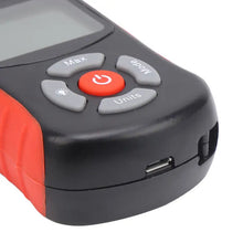 TL-303 8 in 1 LCD Digital Anemometer Wind Speed Temperature Humidity Altitude Tester