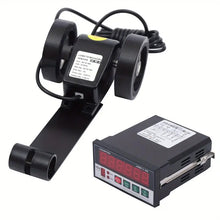 Digital Length Meter Counter Length Measuring Wheels w/ Control Function Accuracy