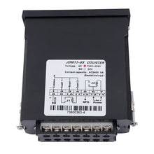 Digital Length Meter Counter Length Measuring Wheels w/ Control Function Accuracy