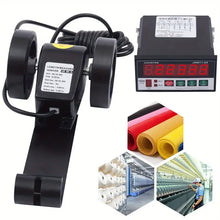 Digital Length Meter Counter Length Measuring Wheels w/ Control Function Accuracy