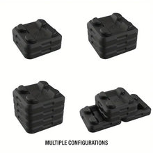 1/ 4" Plastic Griddle Leveling Shims Kit, 8-Piece