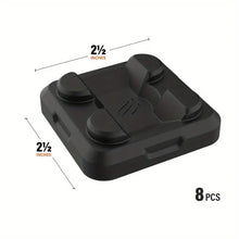 1/ 4" Plastic Griddle Leveling Shims Kit, 8-Piece