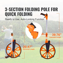 VEVOR Measuring Wheel 12.5"