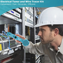 200EP Audio Adjustable Induction Amplifier Network Cable Tester 77HP2 Tracer Line Tracer Line Inspection Instrument