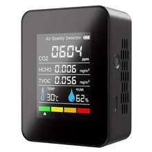 Air Quality Monitor Indoor