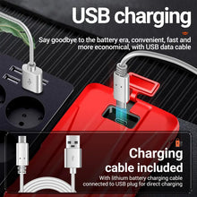 ouch Screen Professional Multimeter, Digital Multimeter Tester, Automatic Range TRMS 6000 Counting Voltmeter, Intelligent Charging Meter, Measuring AC/DC Current, NCV, Voltage, Ohms, Amplifier, Resistance, Diode, Counting, Capacitance, Temperature