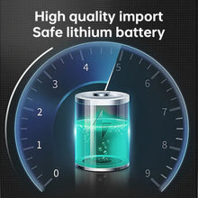 HD Digital Microscope 8LED 1080P 1000X Real Shot Rendering Computer Microscope Electron Biological Microscope