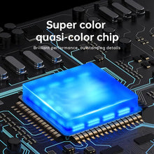 HD Digital Microscope 8LED 1000X Real Shot Rendering Computer Microscope Electron Biological Microscope