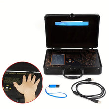 6th Generation Quantum Magnetic Resonance Body Analyzer Body Health Scanner NEW