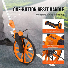 VEVOR Measuring Wheel 12.5"