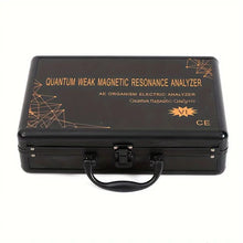 6th Generation Quantum Magnetic Resonance Body Analyzer Body Health Scanner NEW