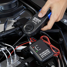 Viagtool V210 professional automotive circuit tester, short circuit open circuit detector, probe detection, cable breaker tracker, circuit fault, DC 6-42V, automotive diagnostic tool, fast automatic identification