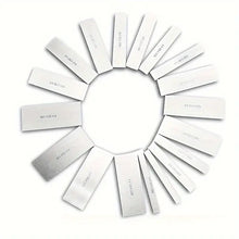 100mm parallel gauge blocks 9 sets