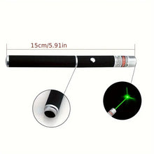 10pcs 1MW Green Laser Pointer Pen Lazer 532nm Visible Beam Light For Dogs Pet Interactive Toys Laser Presentation Remotes