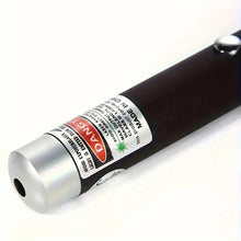 10pcs 1MW Green Laser Pointer Pen Lazer 532nm Visible Beam Light For Dogs Pet Interactive Toys Laser Presentation Remotes