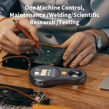 500X Digital Handheld Microscope - Portable Super Macro Lens For Maintenance, Welding, And Scientific Research, With LED Lighting And Adjustable Focus, Compatible With Windows Vista/XP/7/8/10/11 (Available In White Or Black)