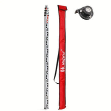 Huepar GR5 - 16ft/5m Aluminium Grade Rod