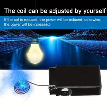 TOMSHOO Multifunctional High Frequency EMP Generator Electromagnetic Pulse Generator Fingerprint Lock Detector LightBulb Detector