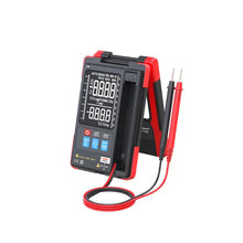 ZOYI Digital Multimeter Voice Controlled Intelligent Convenient Handle Multi-function Ammeter Voltmeter Capacitor Tools