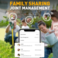 RAINPOINT WiFi Water Timer, Smart Sprinkler Timer Hose Timer WiFi Irrigation Controller, Wireless Watering System Valve, APP & Voice Control, Weather-Based Automatic Rain Delay, Brass Inlet