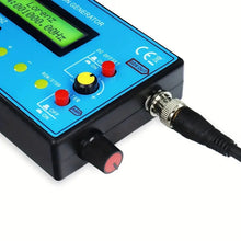 Fg-200 Dds Signal Generator With Frequency Counter - Versatile 0.01Hz To 500Khz Waveform Module For Sine, Square, Sawtooth & More - Usb Powered, Compact Design