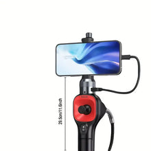 Oiiwak F606A 360° Rotate Endoscope Camera Borescope Inspection for iOS Android