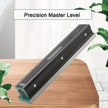 11.81 Inch/300mm Master Professional Precision Level 0.02mm/m, Precision Level with Box, Strip Level Gauge for Checking Straightness Parallelism of Machine Tools Equipment