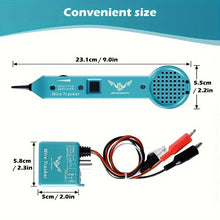200EP Audio Adjustable Induction Amplifier Network Cable Tester 77HP2 Tracer Line Tracer Line Inspection Instrument