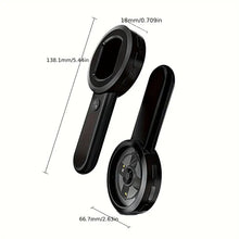 HM020 2.0-inch Handheld Microscope, 2.0 Inch Handheld Digital Microscope HM020 With 2" IPS Screen - Take Pictures & Videos - Download To PC & Mac - Handheld Pocket Microscope