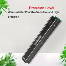 11.81 Inch/300mm Master Professional Precision Level 0.02mm/m, Precision Level with Box, Strip Level Gauge for Checking Straightness Parallelism of Machine Tools Equipment