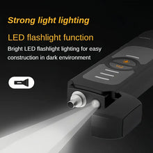 Fiber Network Cable Tester, Visual Fault Locator Fiber Optic, 5km-10km VFL Fiber Optic, Fiber Optic Tester, Fiber Tester Kit, Fiber Light Tester, Fiber Tester, Fibre Optic Tools, Otdr Fiber Optic Tester Include FC To LC Adapter (5km-10km)