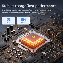 4.3 Inch 1000X Digital Microscope, Coin Magnifier, 8 LED Real Shot Rendering Computer Microscope Electron Biological Microscope