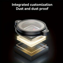 USB Digital Microscope, Aopick Microscope Camera With 8 Adjustable LED Portable Handheld Microscopes Compatible With IOS And Android Devices Pocket Microscope HD Magnifier