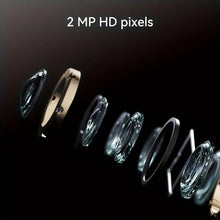 USB Digital Microscope, Aopick Microscope Camera With 8 Adjustable LED Portable Handheld Microscopes Compatible With IOS And Android Devices Pocket Microscope HD Magnifier