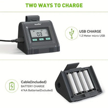 RAINPOINT Automatic Watering System for Potted Plants, Automatic Plant Waterer Indoor Plant Drip Irrigation System With Pump for Vacation