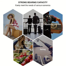 Heavy Duty Digital Crane Scale - 1000KG (2204lbs) with LCD Backlight, Unit Change, Data Hold, Tare, and Zero - Ideal for Construction Sites, Travel, Markets, and Fishing