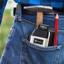 Mini 3D Laser Level 12 Lines Horizontal & Vertical Cross Green Line 360° Self-Leveling Laser Level USB Charging