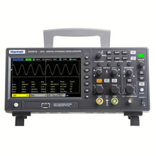 Hantek DSO2C10 Digital Storage Oscilloscope 100Mhz Bandwidth 2CH Dual Channel 1G