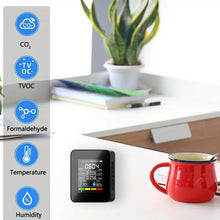 Air Quality Monitor Indoor